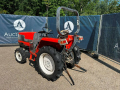Mini tractor Kubota GL220 Diesel