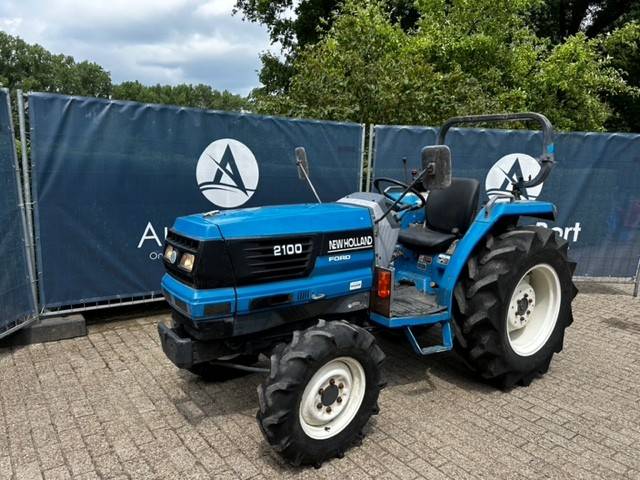 Mini tractor New Holland 2200 Diesel image