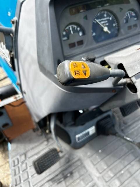 Mini tractor New Holland 2200 Diesel