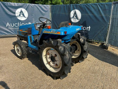 Mini tractor Iseki TU217F Diesel