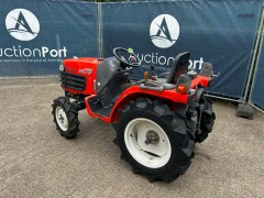 Mini tractor Kubota GB175 Diesel