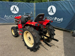 Mini tractor Yanmar F175D Diesel