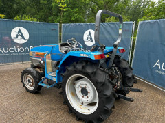 Mini tractor Iseki TG27F Diesel