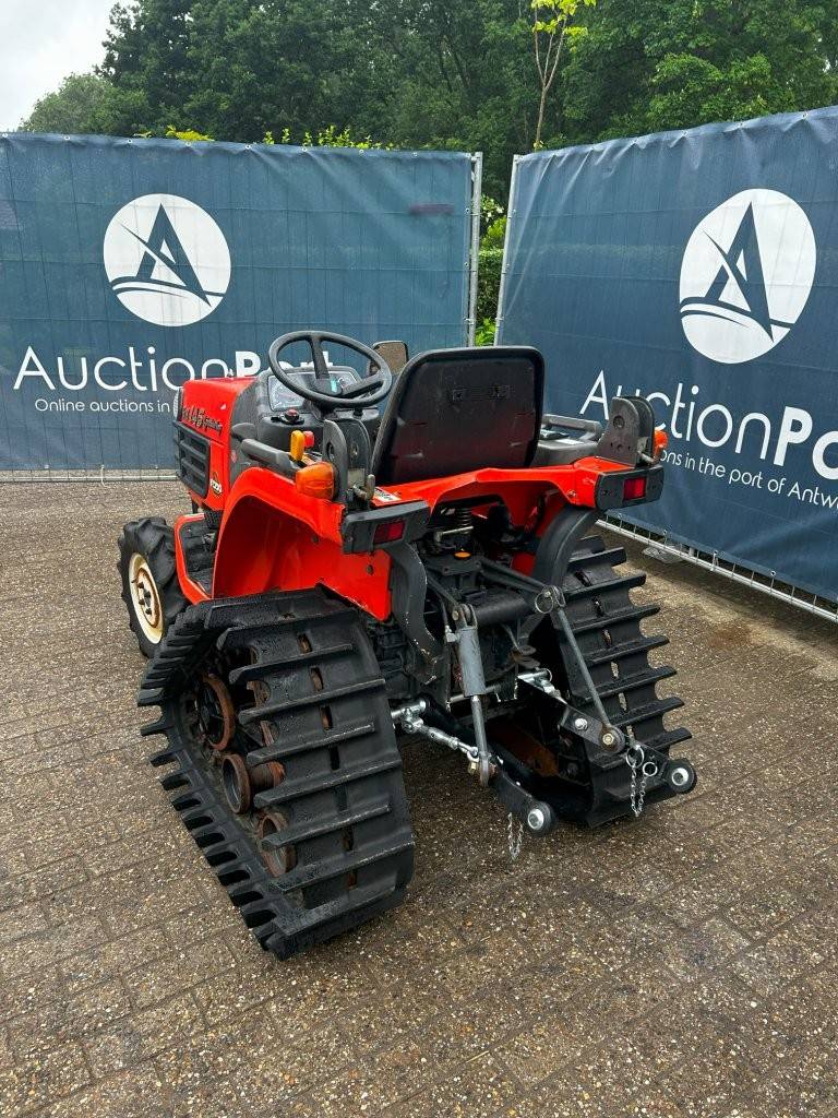 Mini tractor Kubota GB145 Diesel