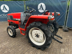 Mini tractor Kubota GL240 Diesel