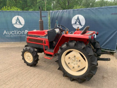 Mini tractor Yanmar FX22 Diesel