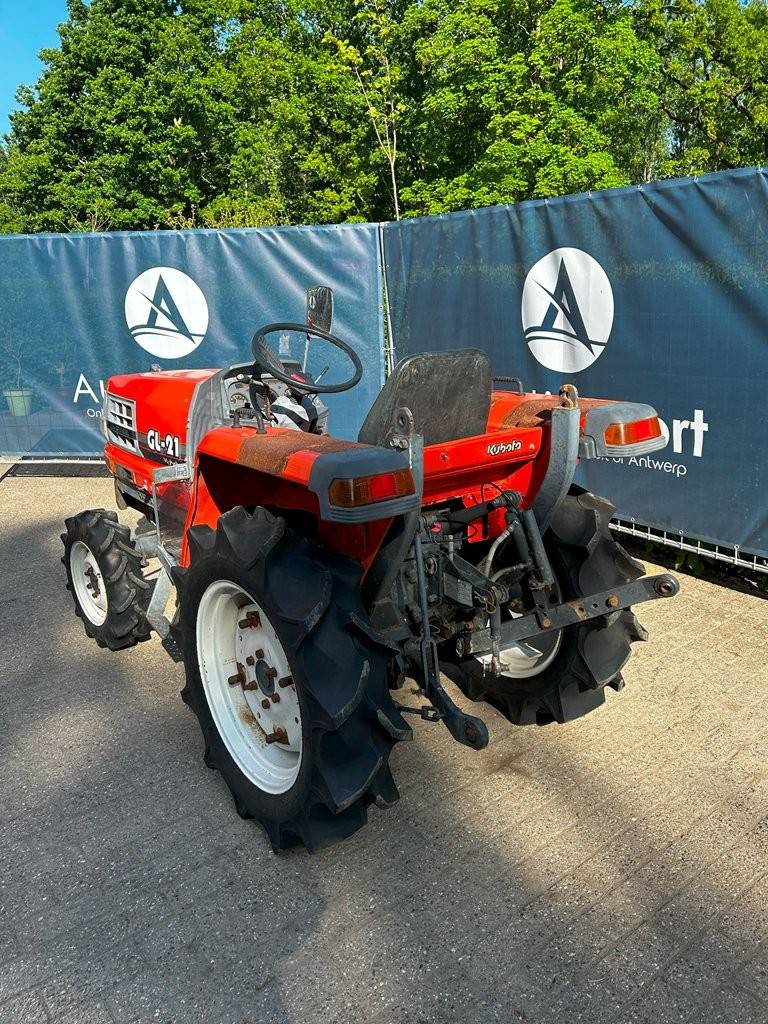 Mini tractor Kubota GL-21 Diesel