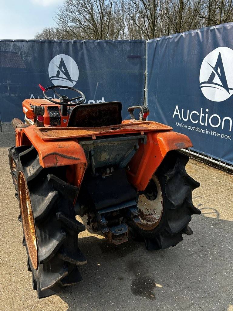 Mini tractor Kubota B1600D Diesel 16hp