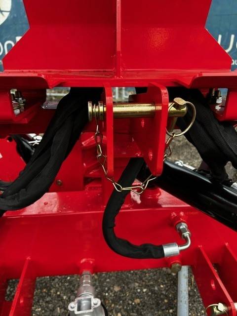 Backhoe Crane Agri-Pro BK145-2
