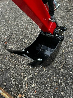 Backhoe Crane Agri-Pro BK145-2 image