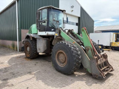 Excavator O&K L25.5 Diesel 2004