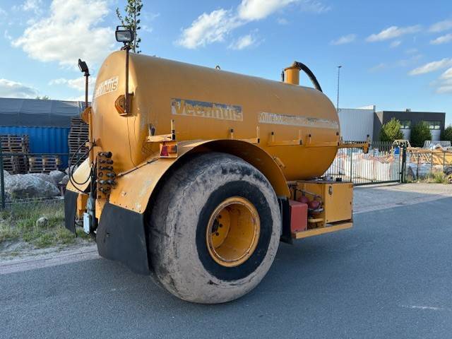 Manure tank Veenhuis VMB 8000 8000L 1992 image