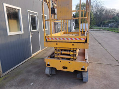 Haulotte Electric Scissor Lift 8m