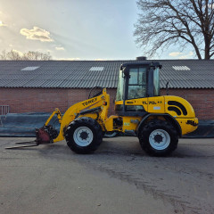 Wheel loader Terex TL 70 S Diesel 2007