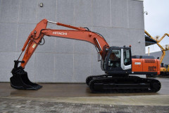 Crawler excavator Hitachi Zaxis 280LC