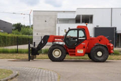 Manitou MHT 990 Diesel Telehandler 2001