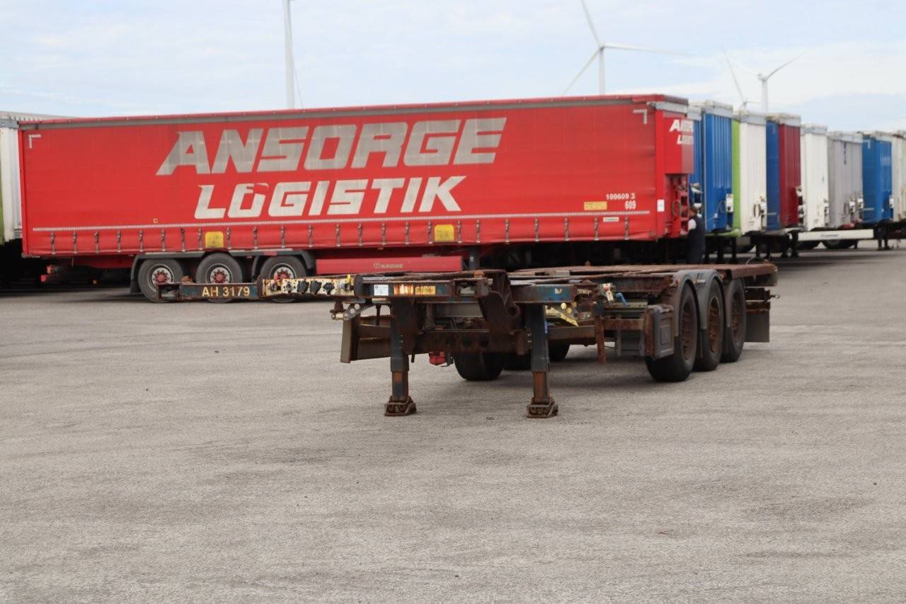 Container chassis Schmitz Cargobull SGF*S3 image