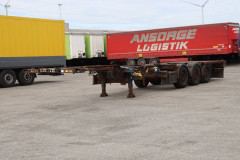 Container chassis Schmitz Cargobull SGF*S3