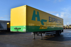 Closed Semi-Trailer Floor FLOO-2000C 2002