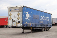 Schmitz Cargobull SCB*S3T 2013 sliding tarpaulin trailer