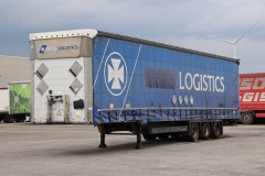 Schmitz Cargobull SCB*S3T 2013 sliding tarpaulin trailer