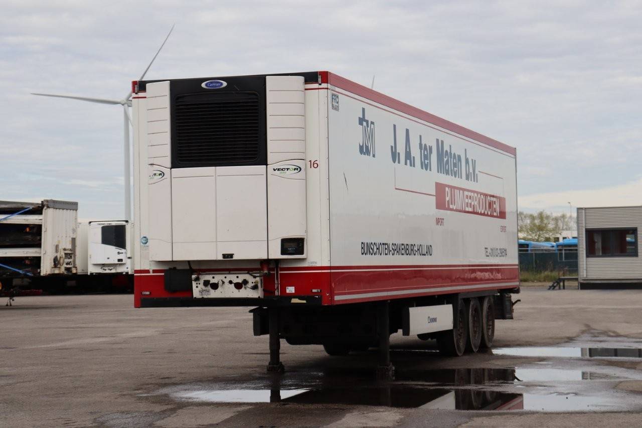Closed Trailer Krone 2019 image