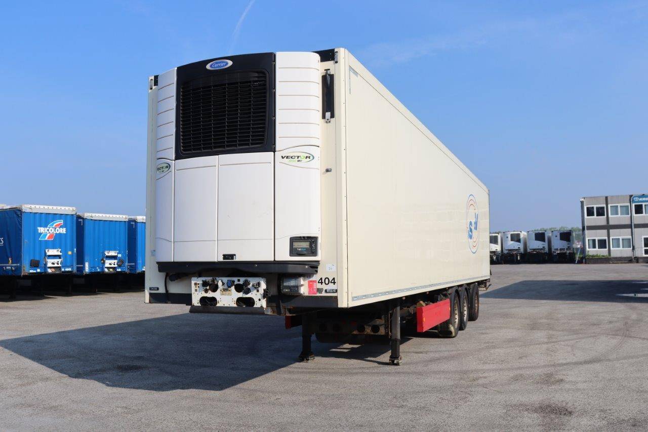 Reefer Trailer Krone SD 2013 image