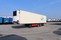 Reefer Trailer Krone SD 2013