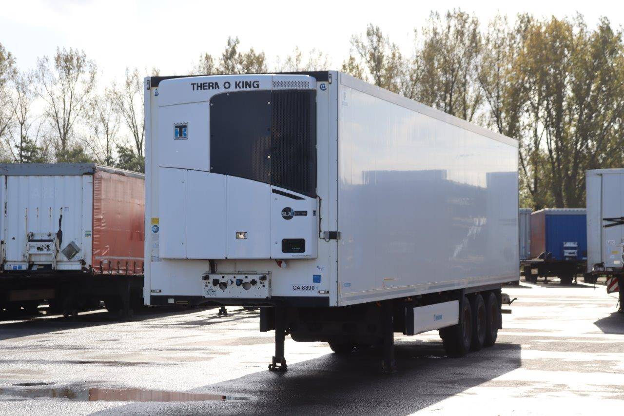 Reefer Olegger Krone SD 45000kg 2018 image
