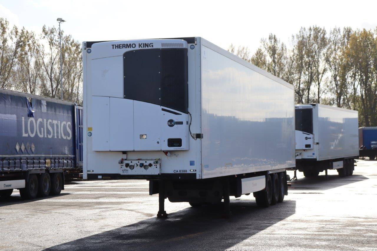 Reefer Trailer Krone TL 2018 image