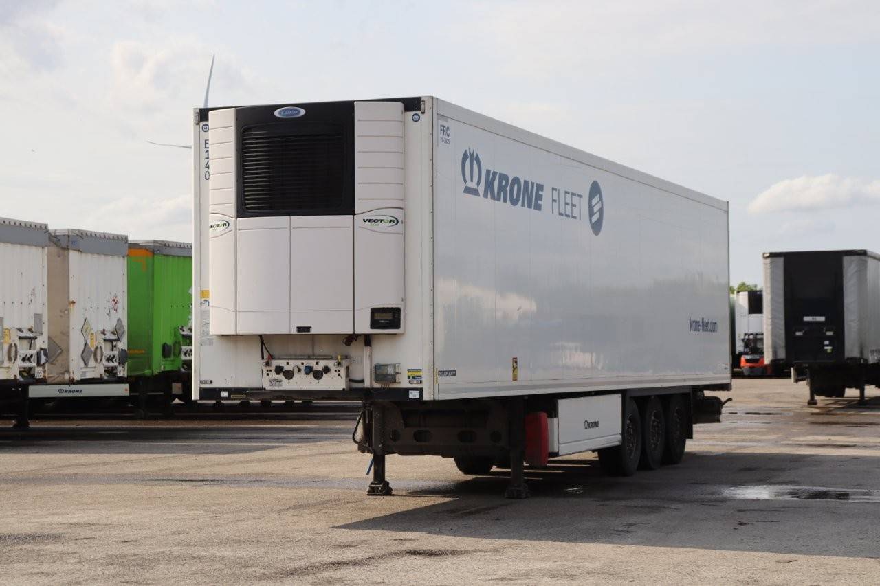 Reefer Trailer Krone SD image