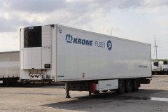 Reefer Trailer Krone SD