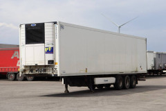Reefer Trailer Krone Cool Liner 2014