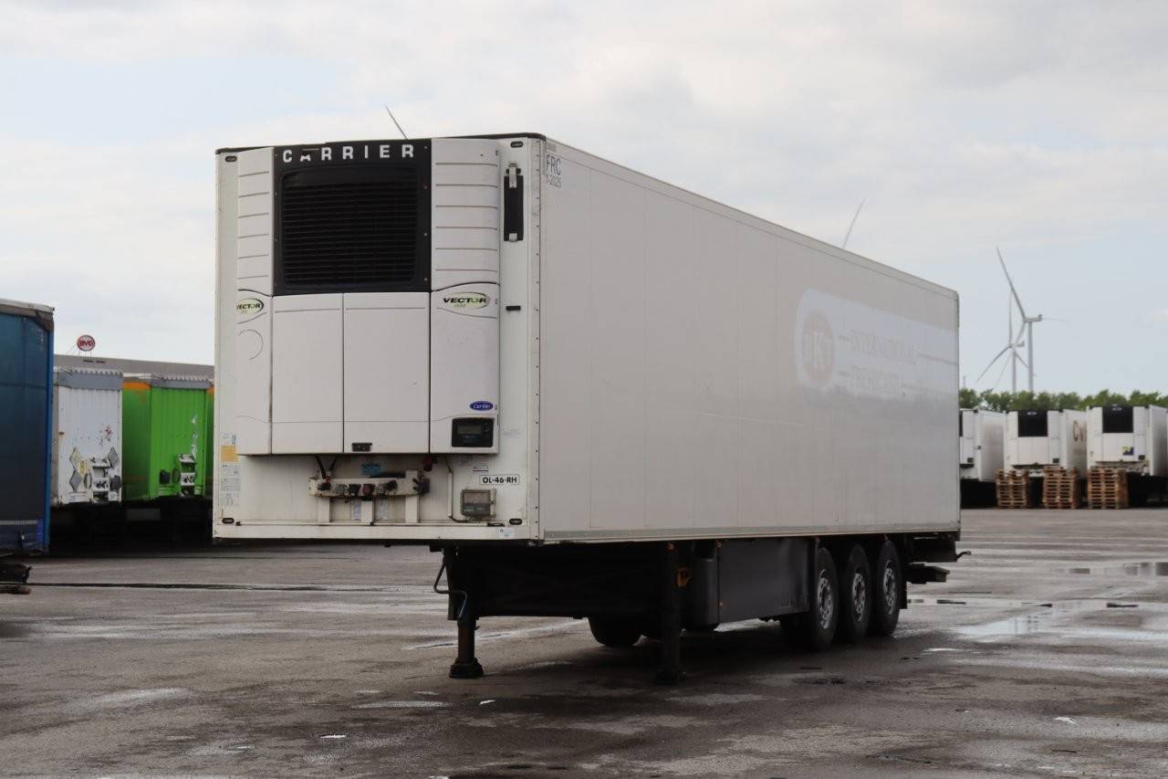 Reefer Trailer Schmitz Cargobull SKO24 2012 image