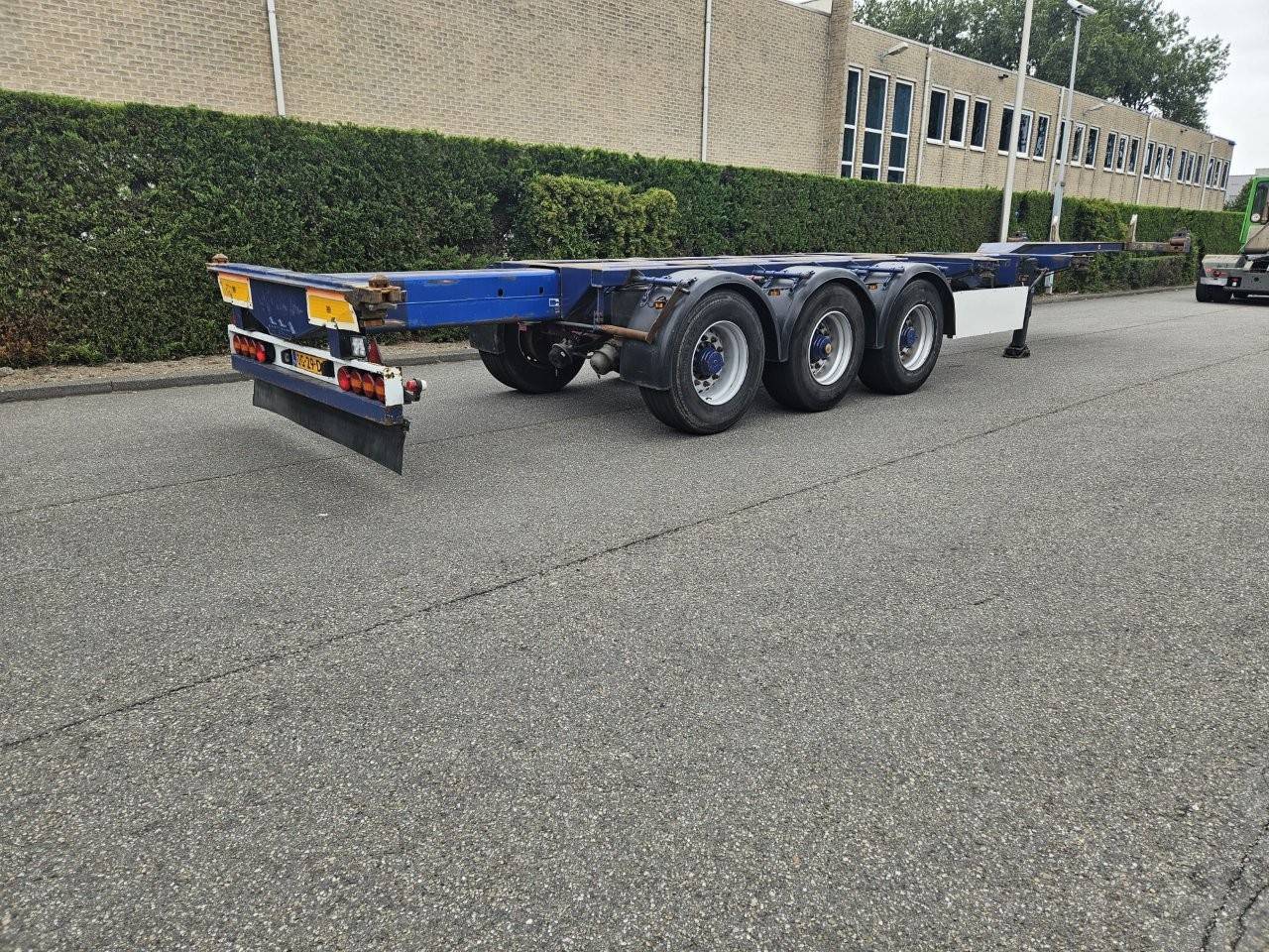 Container chassis Nooteboom FT-43-03V 1999 image
