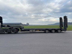 Zanner STL 38 38000kg semi-trailer 2013