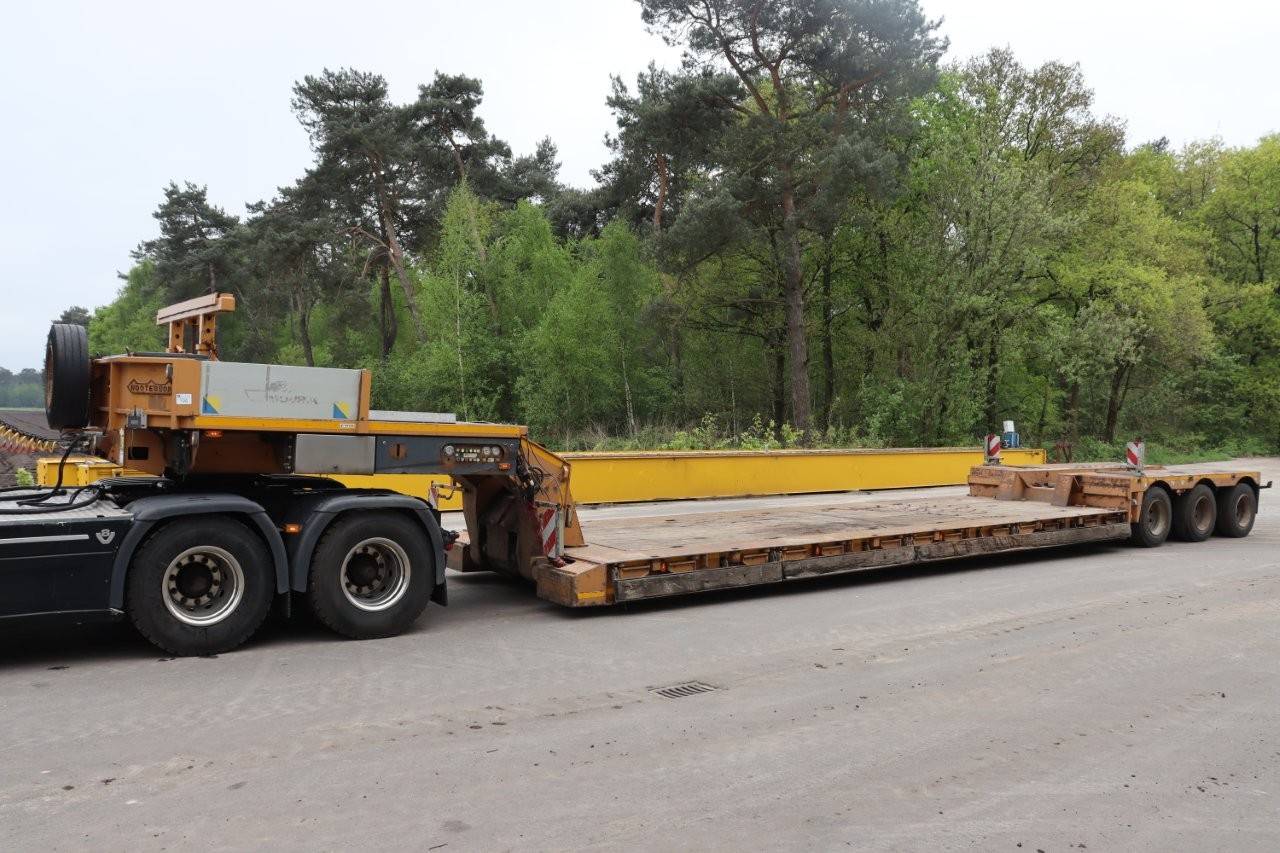 Semi-Low Loader Nooteboom EURO-66-03 image