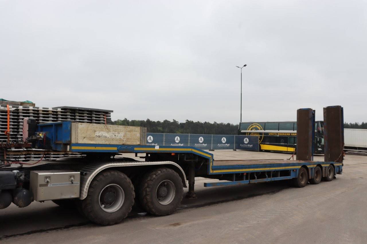Semi-Low Loader Nooteboom MCO-48-03 image