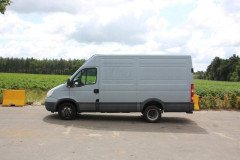 Iveco Daily 2.3 HPI Diesel 2010 Van