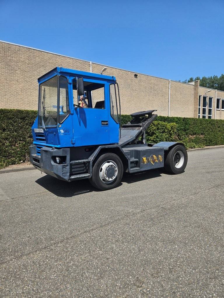 Terminal Tractor Terberg RT20 Diesel 1989 image