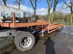Nooteboom low loader