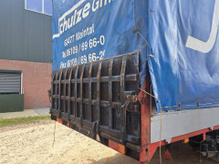 Ruthmann (Margin) Sailing Car/Low Loader