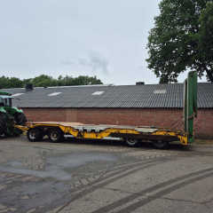 Low loader Nooteboom ASD-40-22 2002