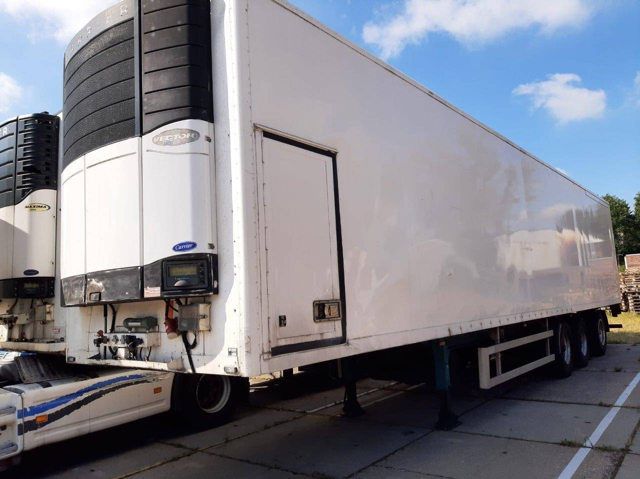 Reefer Trailer Draco image