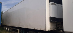 Reefer Trailer Draco
