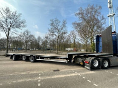 Semi-Low Loader Floor FLSDO-12-28HF1