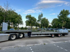 Semi-Low Loader Floor FLSDO 17 20 K1 2003 