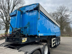 Tipper Trailer OKA 17/27 2002