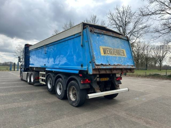 Tipper Trailer OKA 17/27 2002 image