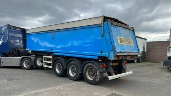 Tipper Trailer OKA 17/27 2002 image